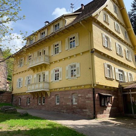 Tagungszentrum-Allerheiligen Hotel Loewenherz Oppenau Zewnętrze zdjęcie